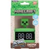 Minibudík Minecraft Creeper