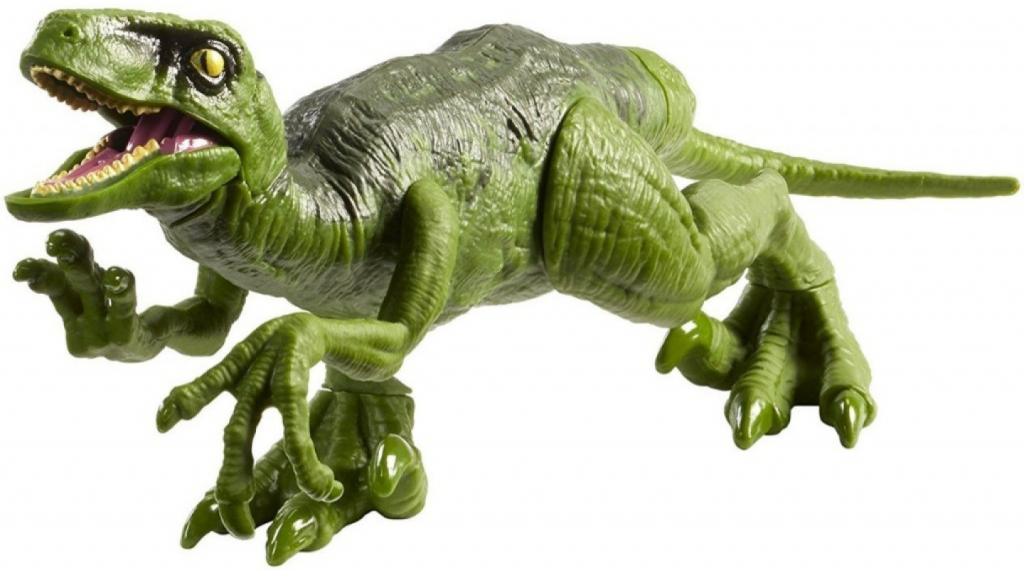 Mattel Jurský svět Vetřelci Velociraptor