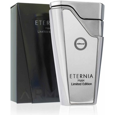 Armaf Eternia Man Limited Edition parfumovaná voda pre mužov 80 ml