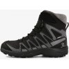 Salomon XA Pro V8 Winter CSWP J Black/Phantom/Quiet Shade