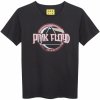 Tričko metal AMPLIFIED Pink Floyd On The Run Čierna