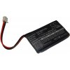 Batéria do obojku pre psov na výmenu BP37T - 450mAh 3,7V Li-Polymer