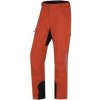 Husky Keson M dark orange XL; Oranžová kalhoty