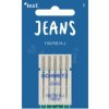 Ihly na džínovinu TEXI JEANS 130/705 HJ 5x70