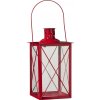 Ib Laursen Lampáš Large Square Red