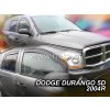 Deflektory DODGE DURANGO 2004-2009