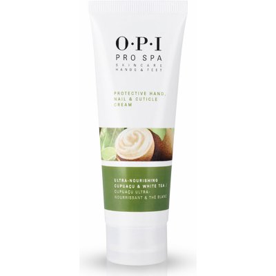 O.P.I. OPI Pro Spa Protective Hand, Nail & Cuticle Cream Velikost: 50 ml