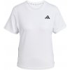 Dámske Tričko s krátkym rukávom ADIDAS WE 3S CREW TEE JH1393 – Biela