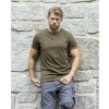 ARDON Pracovné tričko ARDON®TRENDY khaki Veľkosť: S
