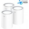 CUDY AX3000 WiFi 6 Mesh 2,5 Gb Solution, biely (3-pack)