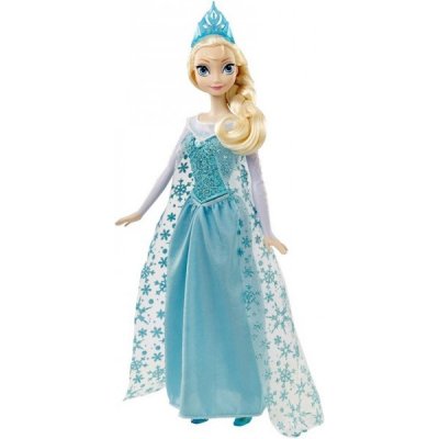 Mattel Spievajúca bábika Frozen Elsa od 29,99 € - Heureka.sk
