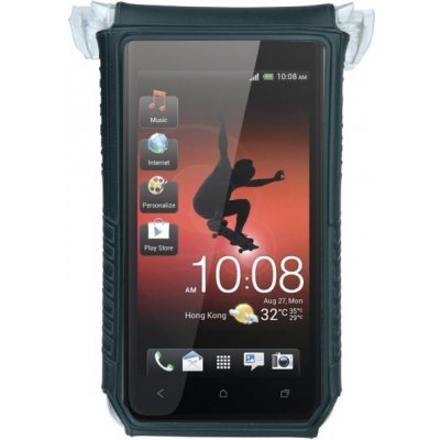Púzdro TOPEAK SmartPhone DryBag 4 čierne