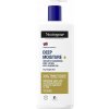 NEUTROGENA Deep Moisture Body Lotion with Oil 400 ml