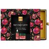 WELEDA Granátové jablko a Maca peptidy denný krém 40 ml + sérum 30 ml