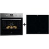 Set Electrolux KOD3H70X + LIR60430