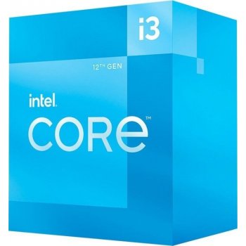 Intel Core i3-12100 BX8071512100