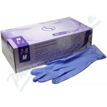 Semperit Sempercare Nitril Skin2 200ks od 13,84 € - Heureka.sk