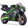 Minibike MiniRocket ZR49, zelená