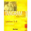 Tangram aktuell 1 – Lektion 5–8 Metodická príručka (Eduard von Jan, Rosa-Maria Dallapiazza, Til Schönherr)