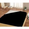 Matějovský plachta JERSEY 100%Bavlna Čierna 200x220cm
