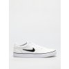 Nike SB Chron 2 Canvas (white/black white) 40.5, biela