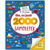 Vše, co jezdí 2000 samol…