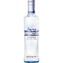 Vodka Amundsen 37,5% 1 l (čistá fľaša)