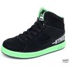 Etnies tenisky vysoké Kids Ollie King čierna zelená
