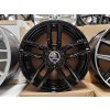 DEZENT TR 7,5x17 5x112 ET36 black