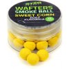 Boilies Stég Wafters Smoke Ball 11mm 15gr Sweet Corn