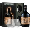 Diplomatico Selection De Familia 43% 0,7 l (dárčekové balenie 2 poháre)