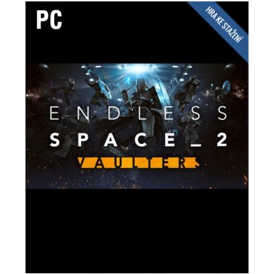Endless Space 2 - Vaulters