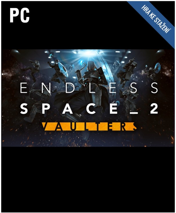 Endless Space 2 - Vaulters