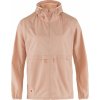 FJÄLLRÄVEN High Coast Wind Hoodie W Chalk Rose - M
