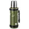 Termoska G21 Termofľaša na pitie, 1000 ml, khaki zelená s rukoväťou (G21TL1Z)