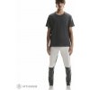 On Weather Pants nohavice, silver/eclipse L