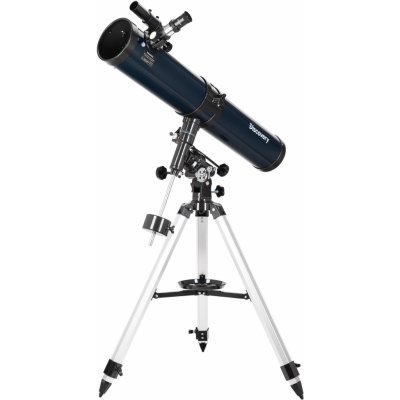 Teleskop Discovery hvezdársky ďalekohľad Spark 114 EQ s knižkou (79114)