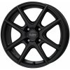 ANZIO SPLIT hliníkové disky 5,5x14 4x100 ET35 racing-black