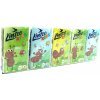 Linteo Kids Ant mini papierové vreckovky 3 vrstvy 10 x 10 kusov