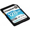 KINGSTON 128GB SDXC Canvas Go Plus Gen4 200MB/s C10 UHS-I U3 V30 SDG4-128GB Kingston