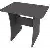 Casarredo DOMINO malý jedálenský stôl, grafit