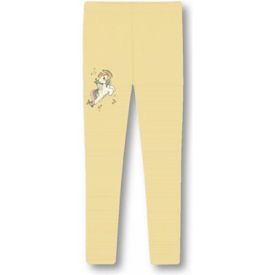 My Little Pony Classic Girls Legging Yellow