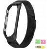 Náramok mI band 3/4 pre Xiaomi 15-20 mm, čierny