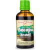 Bylinné kapky Bakopa (Bacopa - Bráhmí) - tinktúra, 50 ml