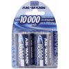 Ansmann maxE D 10000 mAh 2 ks 5030642