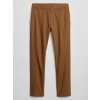 GAP Khaki nohavice skinny GapFlex Hnedá 32X34