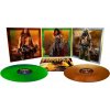 Tom Holkenborg - Furiosa: A Mad Max Saga (Original Soundtrack) (Green/Orange Coloured) (2 LP)