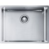 Franke Box - Drez BXX 210/110-54, 58x45 cm, nerezový 127.0395.015