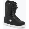 Pánske topánky na snowboard DC Phase Boa black/white