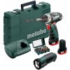 METABO PowerMaxx BS Basic Set